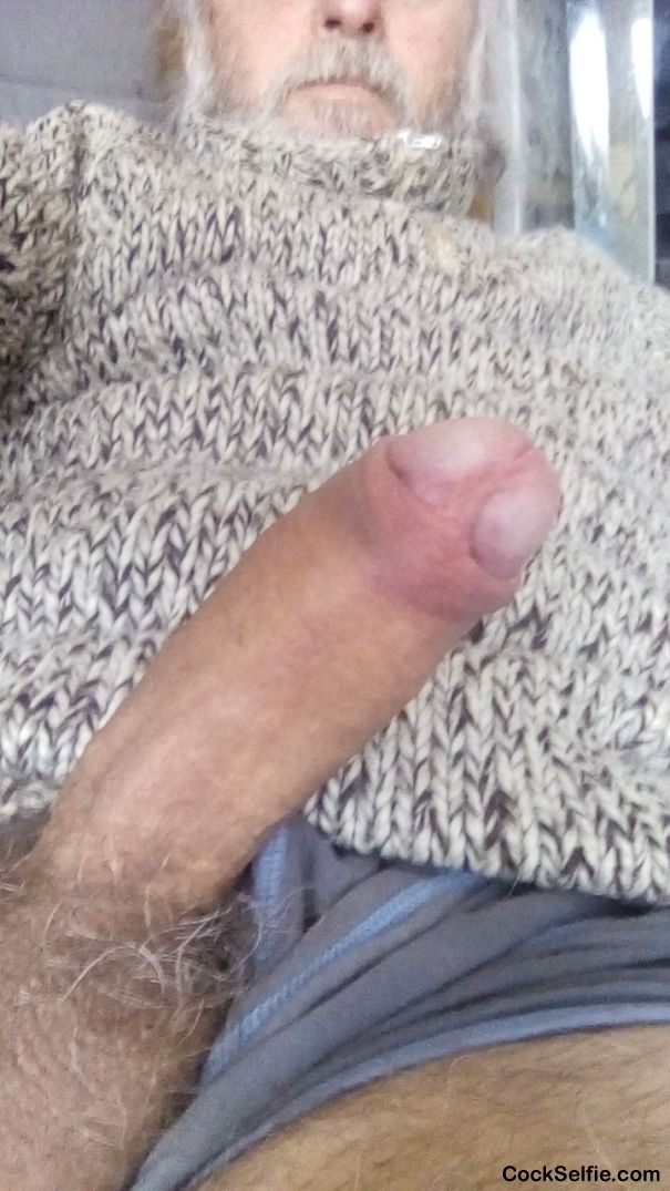  - Cock Selfie