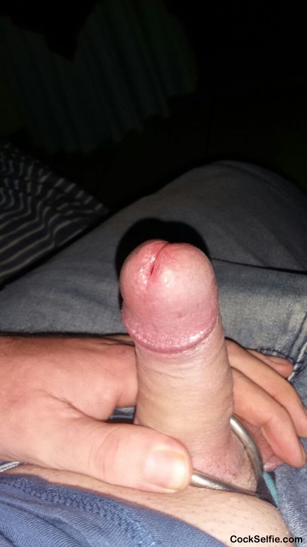 View from the top...feeling very HORNY! Add me on kik now,buys and girls welcome KIK : Mr_Gentelman.O - Cock Selfie