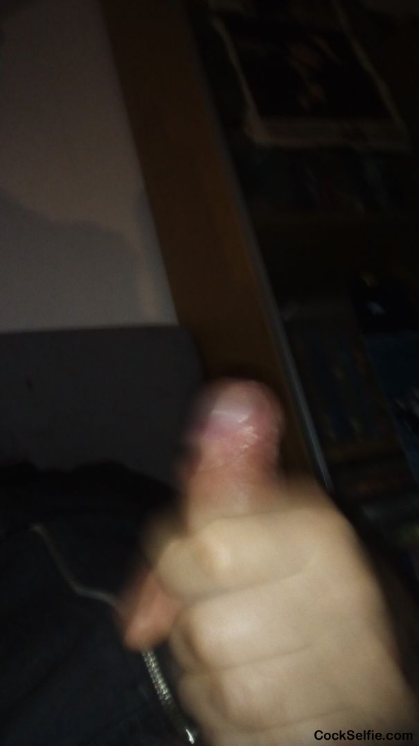  - Cock Selfie