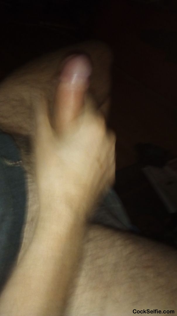  - Cock Selfie