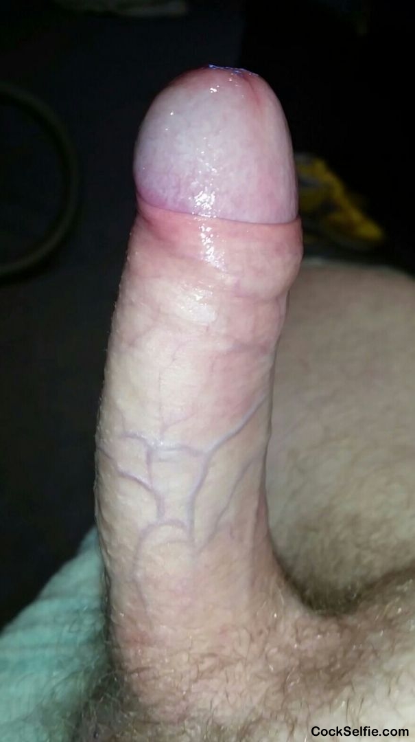 Gonna have to cum soon - Cock Selfie