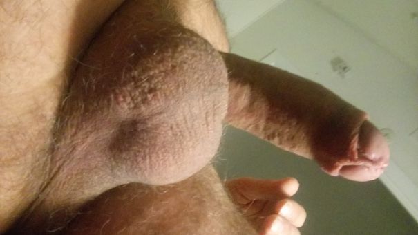  - Cock Selfie