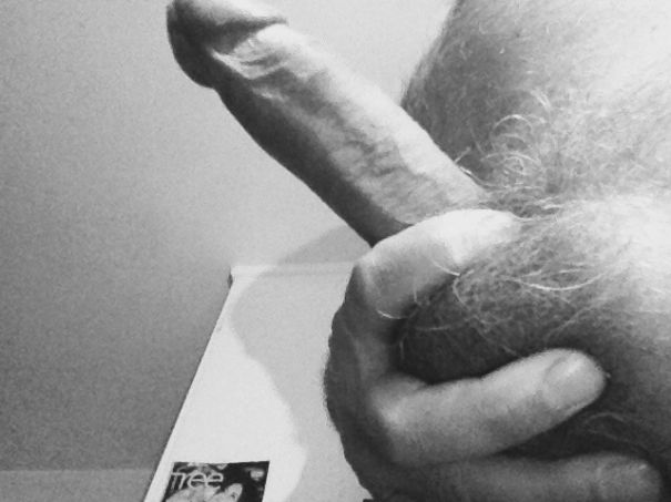  - Cock Selfie