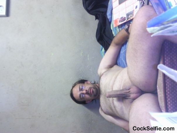  - Cock Selfie