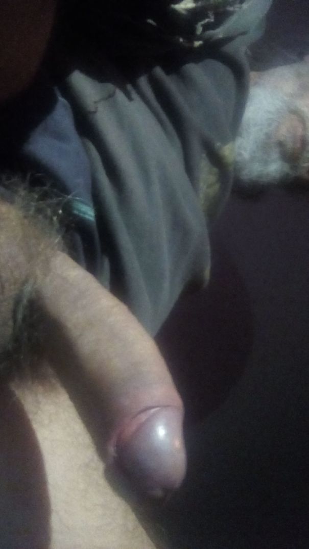  - Cock Selfie