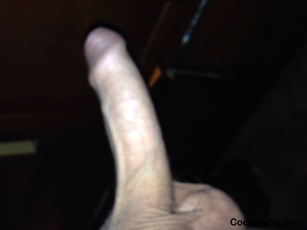 Msg me if you like - Cock Selfie