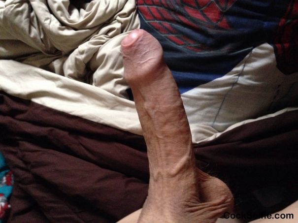 Msg me if you like - Cock Selfie