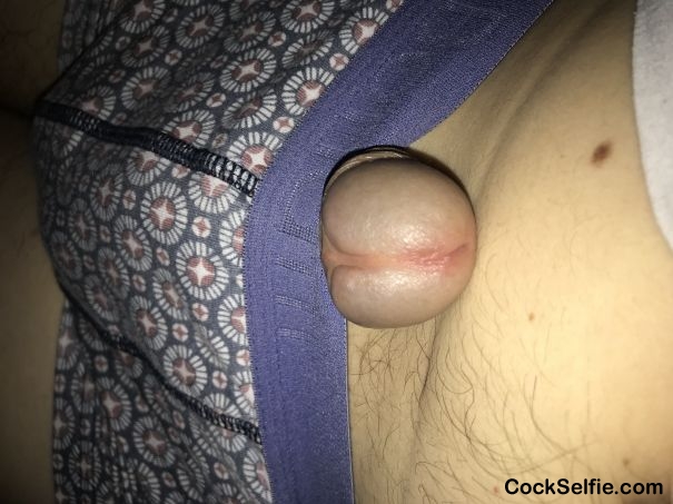 Wake :) - Cock Selfie