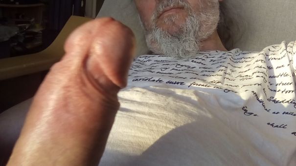  - Cock Selfie