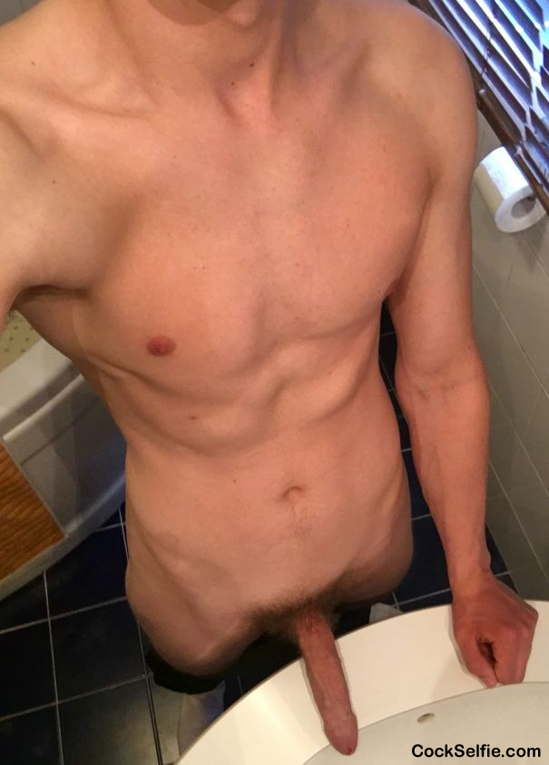  - Cock Selfie