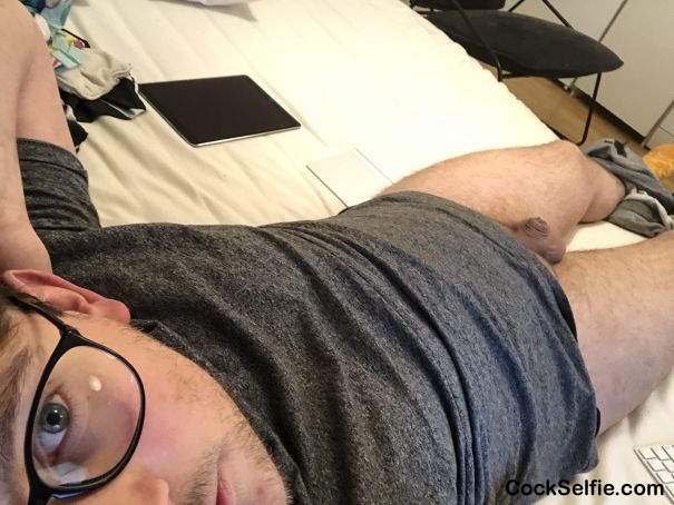  - Cock Selfie