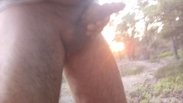  - Cock Selfie