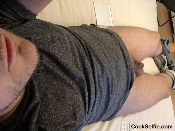  - Cock Selfie