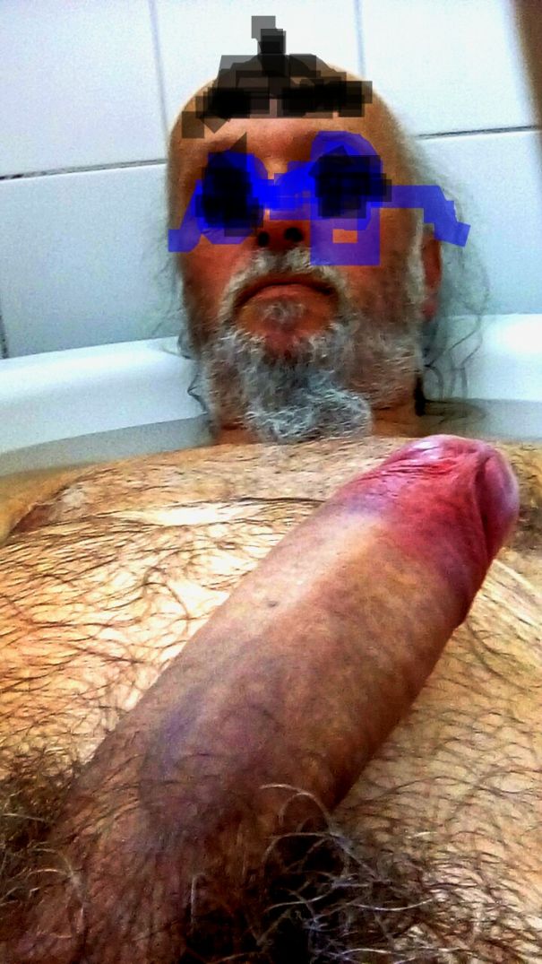  - Cock Selfie