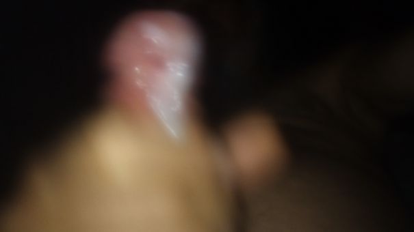  - Cock Selfie