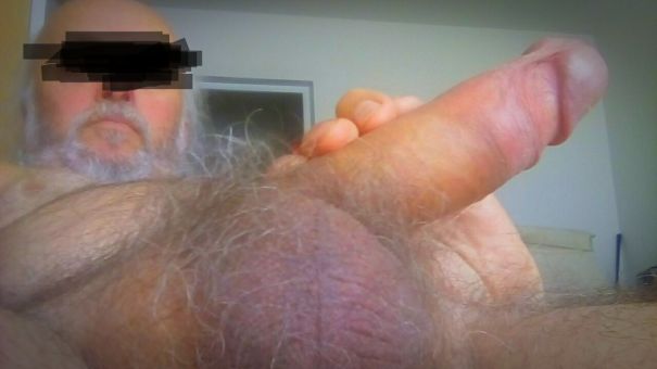  - Cock Selfie