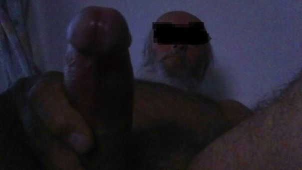  - Cock Selfie