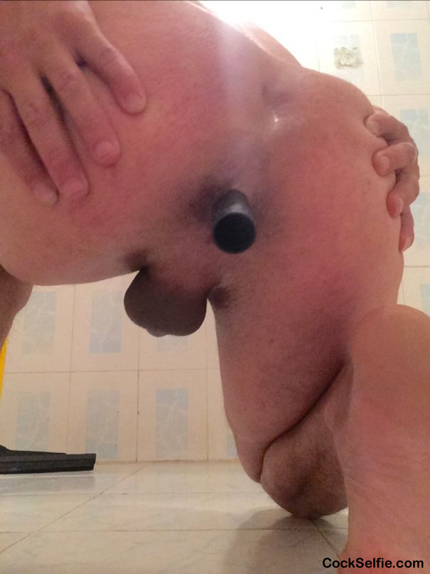  - Cock Selfie