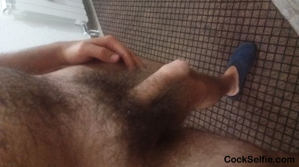 Haha - Cock Selfie