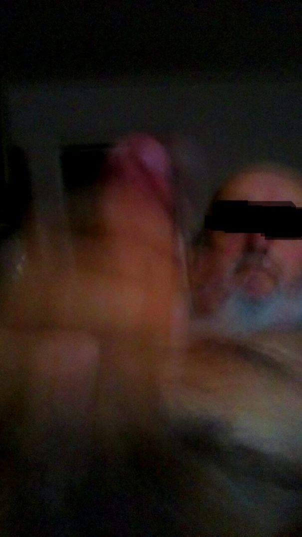  - Cock Selfie