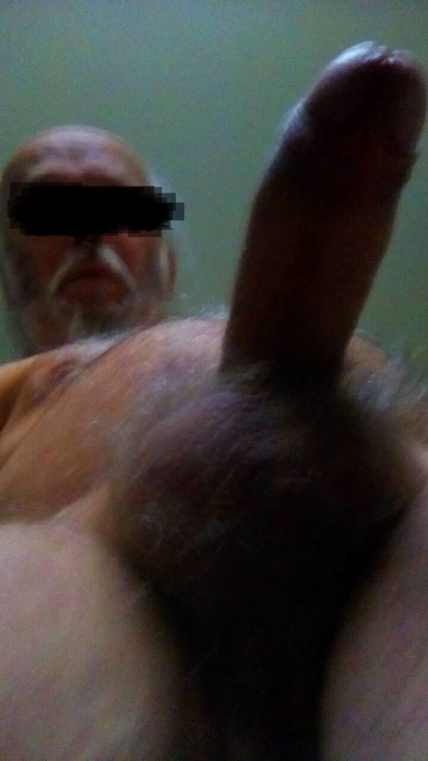  - Cock Selfie