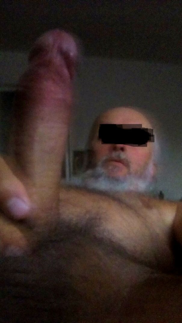  - Cock Selfie