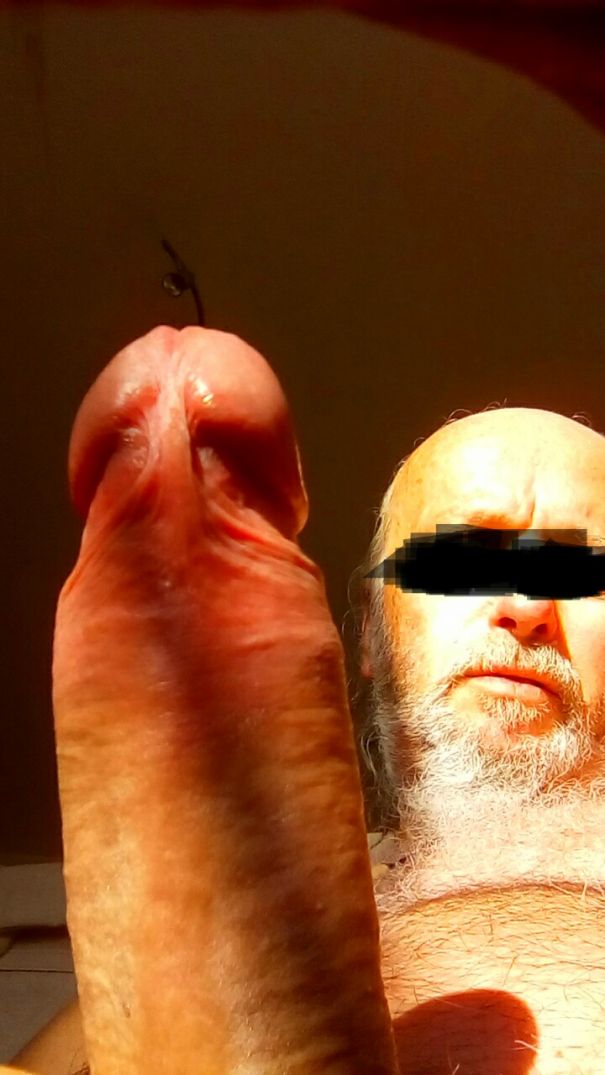  - Cock Selfie