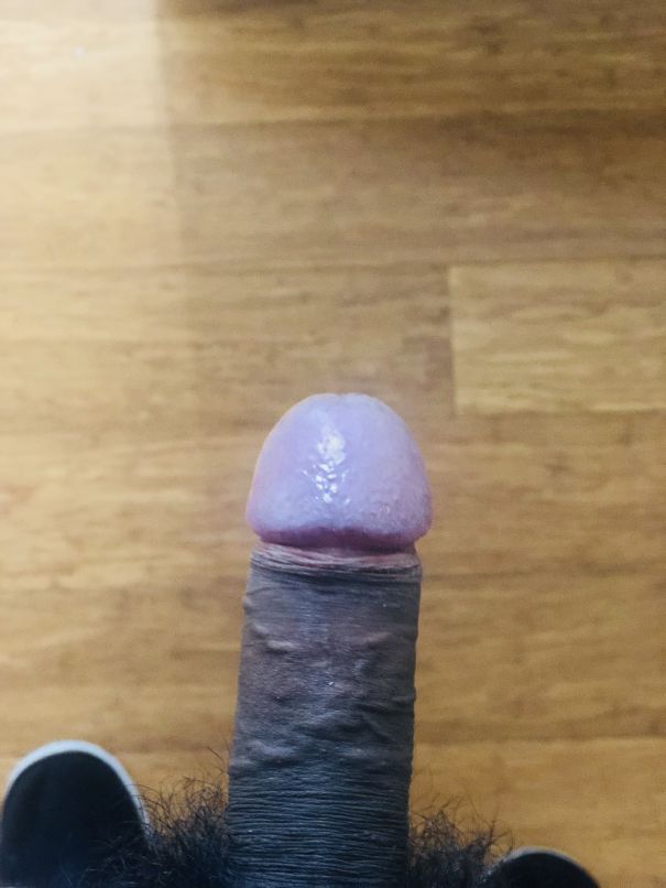  - Cock Selfie