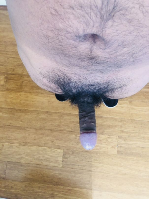  - Cock Selfie