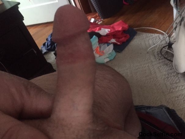 Comments anybody - Cock Selfie