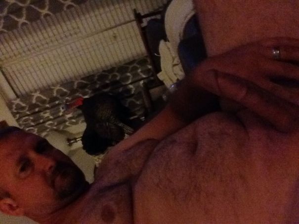  - Cock Selfie