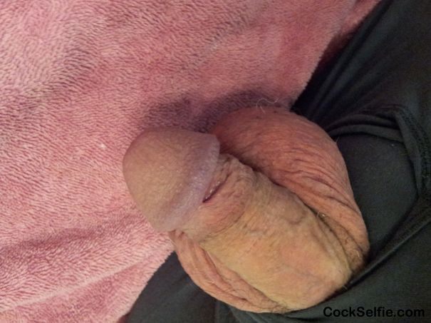 See what I mean - Cock Selfie