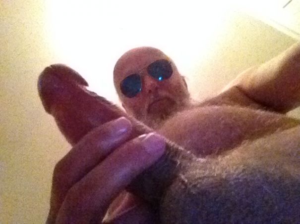  - Cock Selfie