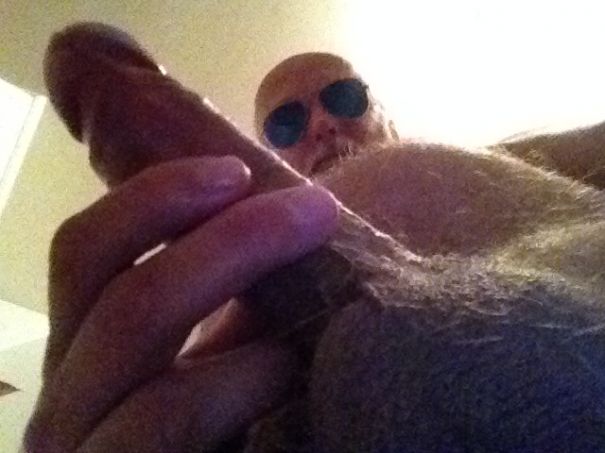  - Cock Selfie