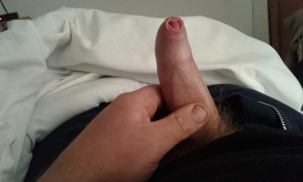  - Cock Selfie