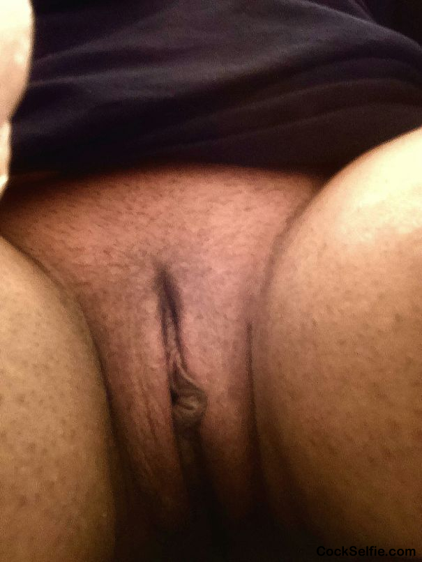 Delicious Plump Pussy - Fat Black Pussy Selfie | Niche Top Mature