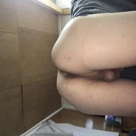 Cum will pour out your cock Filling your son full of his fathers warm baby gravy - Cock Selfie