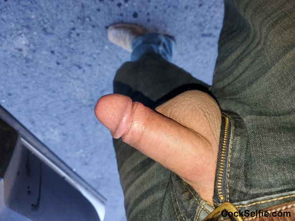  - Cock Selfie