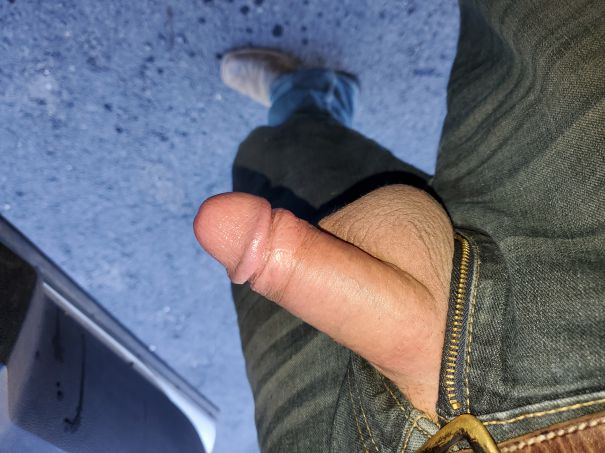  - Cock Selfie