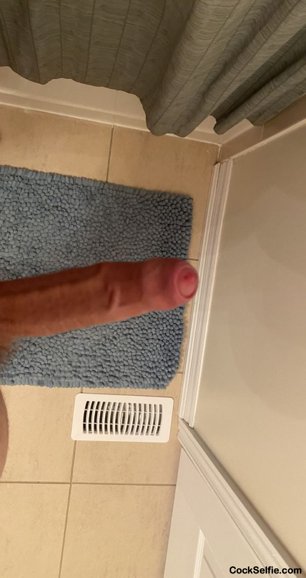 Howâ€™s my cock - Cock Selfie