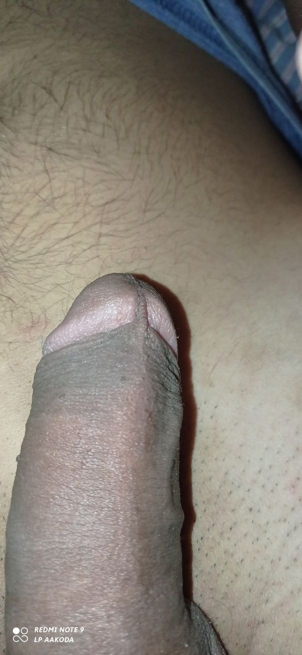  - Cock Selfie