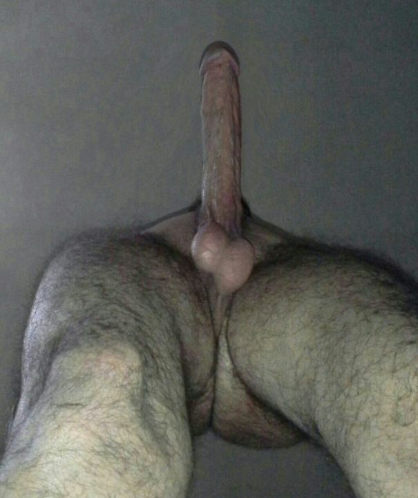  - Cock Selfie