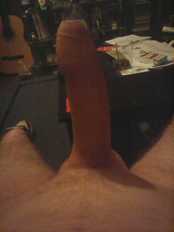  - Cock Selfie