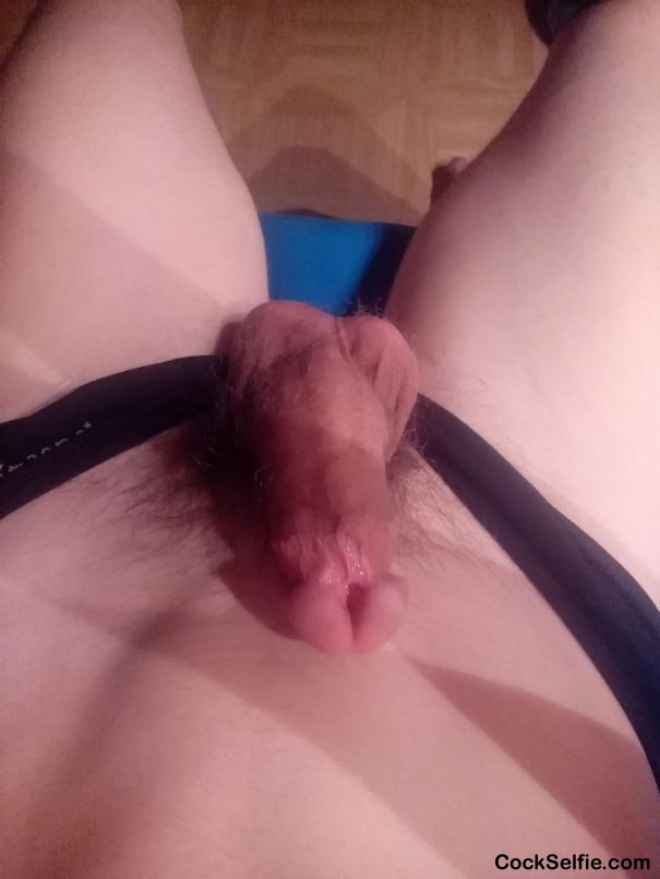 Message me if you want HQ pics of myself :) - Cock Selfie