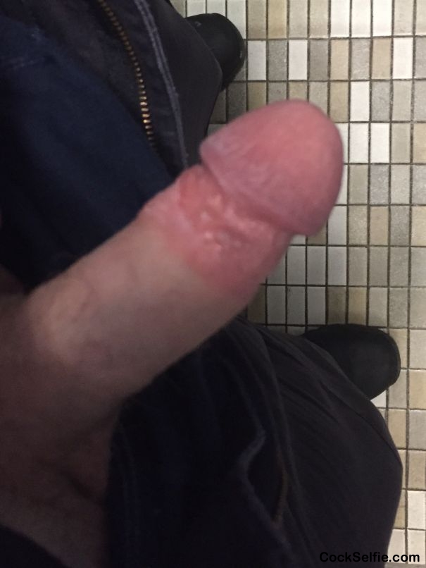 Any one want to help - Cock Selfie