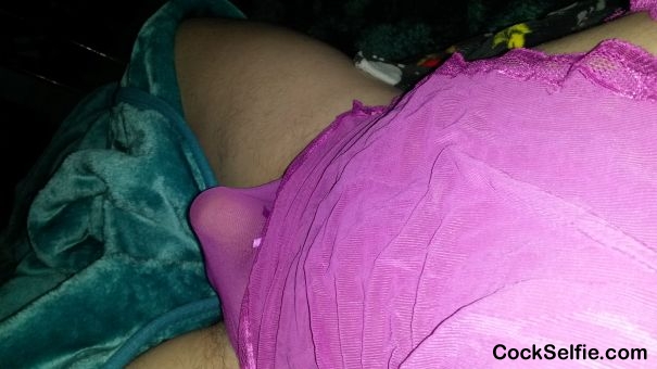  - Cock Selfie