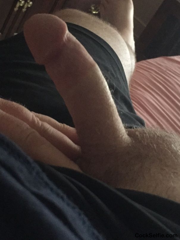 Monday funday - Cock Selfie