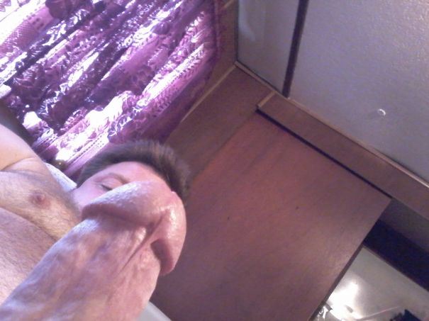  - Cock Selfie