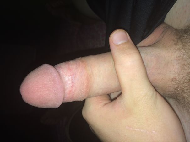  - Cock Selfie