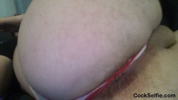  - Cock Selfie